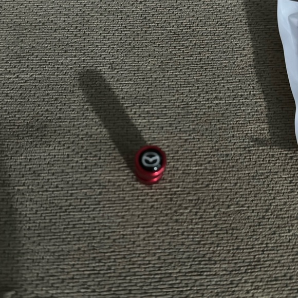 Mazda Tire Valve Covers - Picture 2 of 3